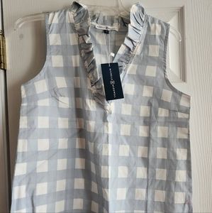 NWT Michelle McDowell sleeveless top